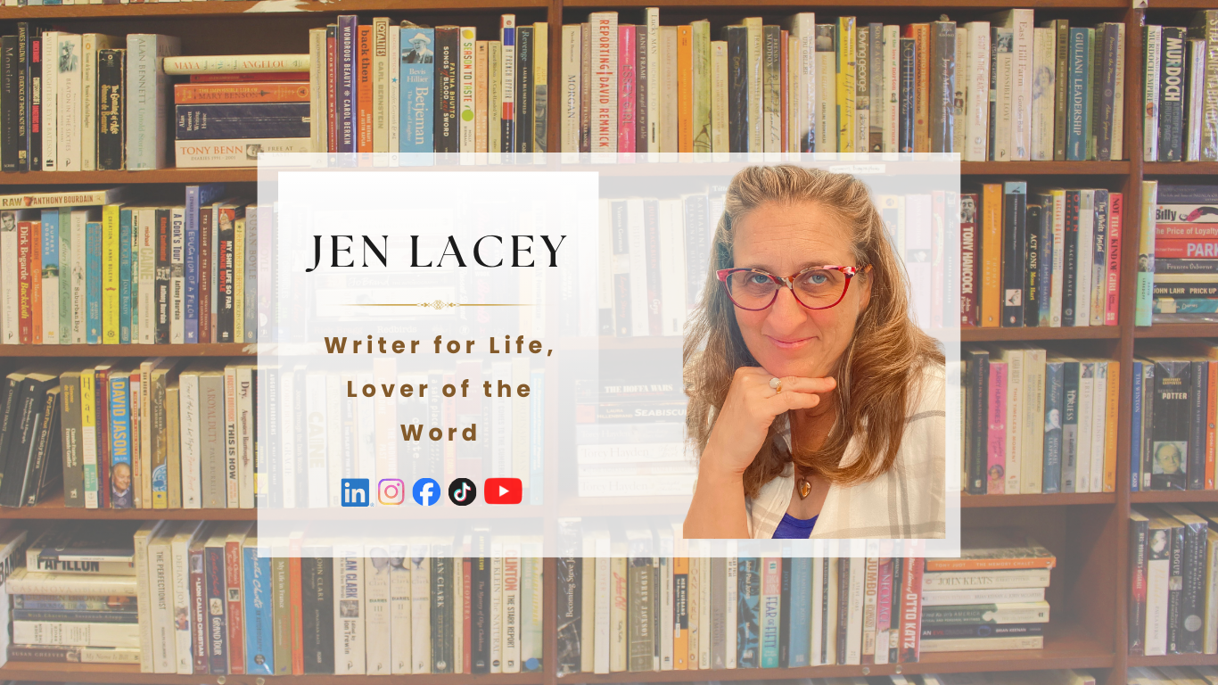 jen lacey author (website)